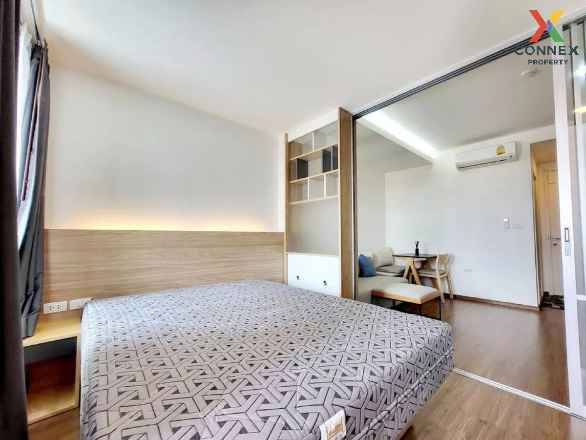 เช่าคอนโด  ยู ดีไลท์ เรสซิเดนซ์ ริเวอร์ฟร้อนท์ บางโพงพาง เขต ยานน 4