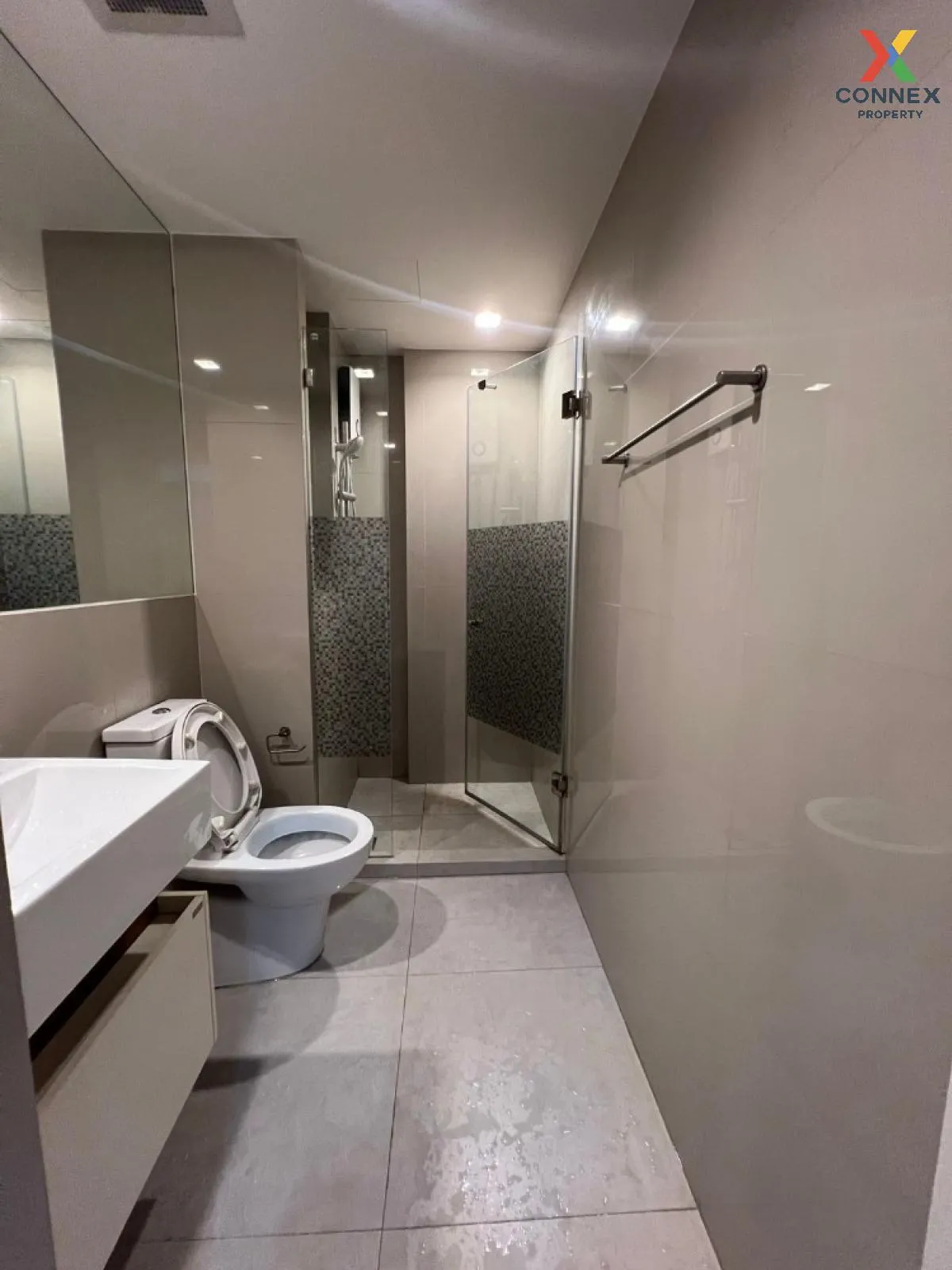 เช่าคอนโด  แชมเบอร์ส เฌอ รัชดา - รามอินทรา คลองกุ่ม เขต บึงกุ่ม ก