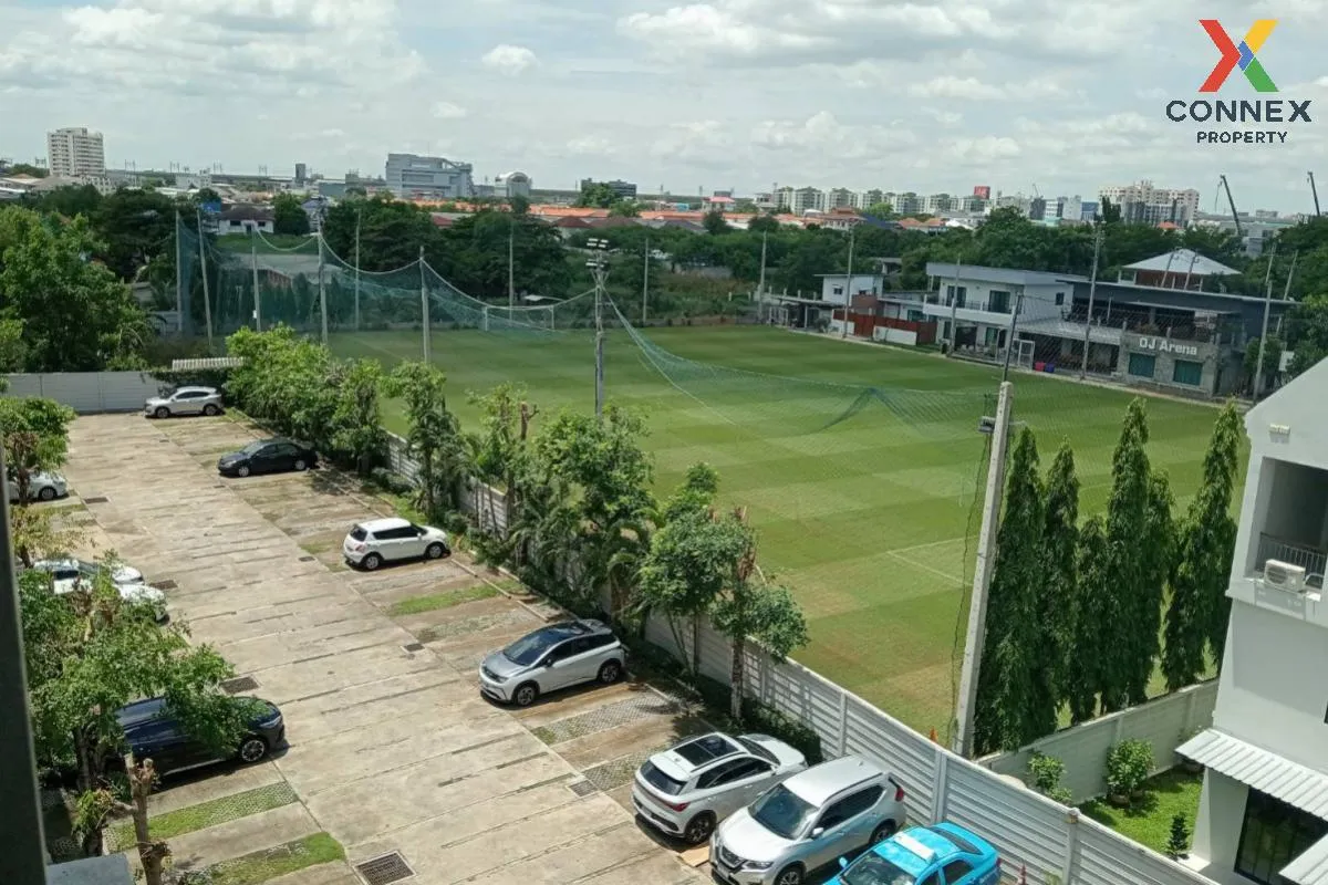 For Sale Condo , Maison Garden , Thung Song Hong , Lak Si , Bangk