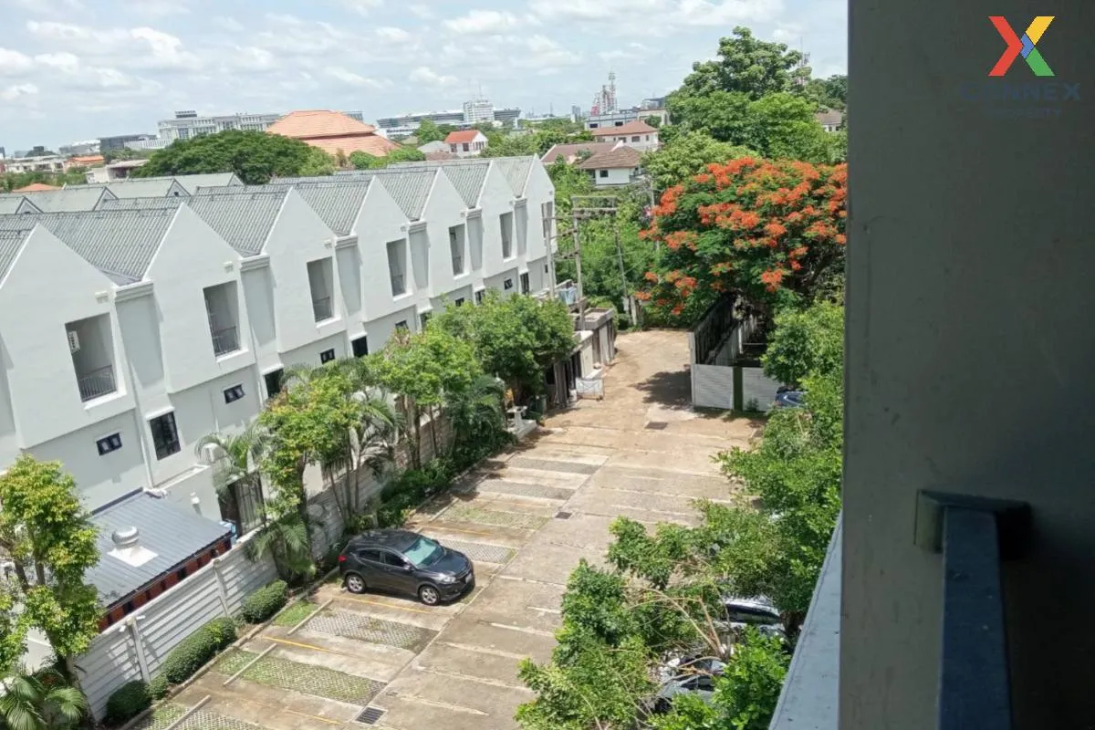 For Sale Condo , Maison Garden , Thung Song Hong , Lak Si , Bangk
