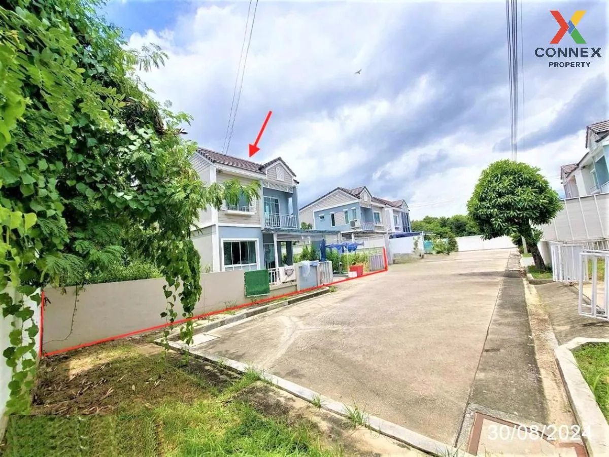 ขายบ้าน  เดอะ วิลเลจ แจ้งวัฒนะ-ติวานนท์ บ้านใหม่ ปากเกร็ด นนทบุรี