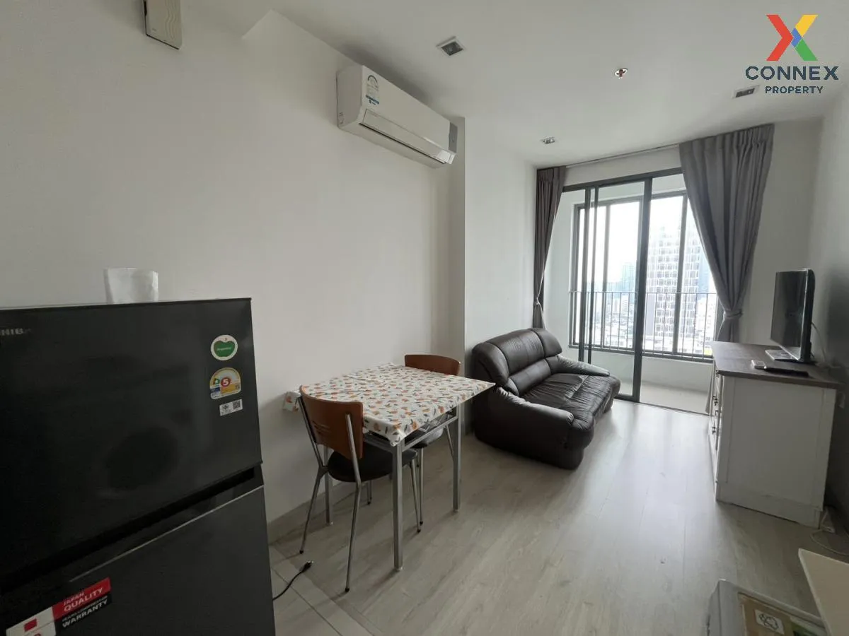 FOR RENT condo , Ideo Mobi Sukhumvit , BTS-On Nut , Bang Chak , P 2