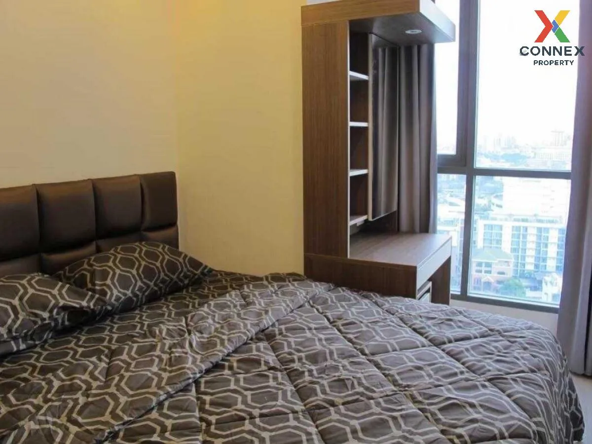 FOR RENT condo , Ideo Mobi Sukhumvit , BTS-On Nut , Bang Chak , P 4