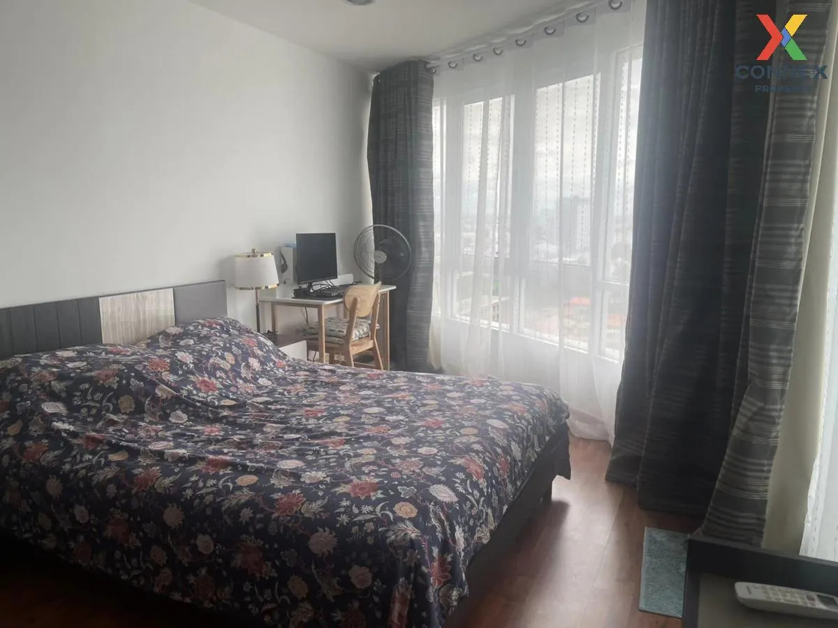 เช่าคอนโด  แบงค์คอก ฮอไรซอน รามคำแหง หัวหมาก เขต บางกะปิ กรุงเทพ 