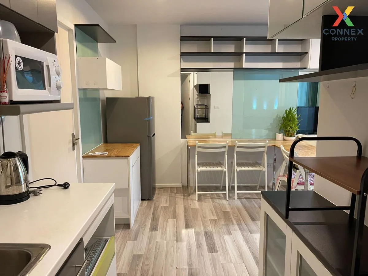 For Rent Condo , The Key Phahonyothin , BTS-Sena Nikhom , Sena Ni