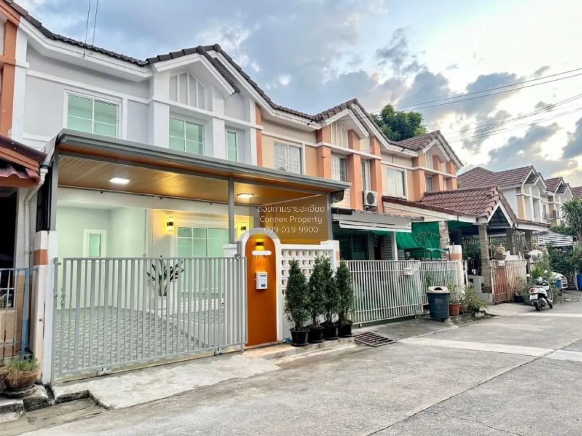 For Sale Townhouse/Townhome  , Baan Pruksa 49 Bangyai-Kaewin , ne 2