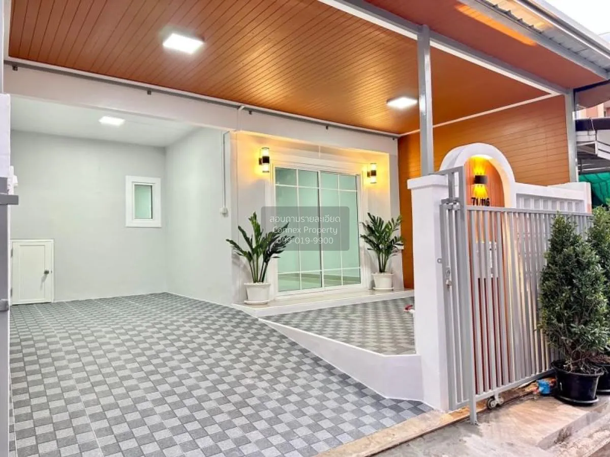 For Sale Townhouse/Townhome  , Baan Pruksa 49 Bangyai-Kaewin , ne 3