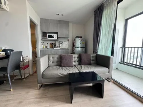 For Rent Condo , Ideo Sathorn - Thapra , BTS-Pho Nimit , Bukkhalo , Thon Buri , Bangkok , CX-111317