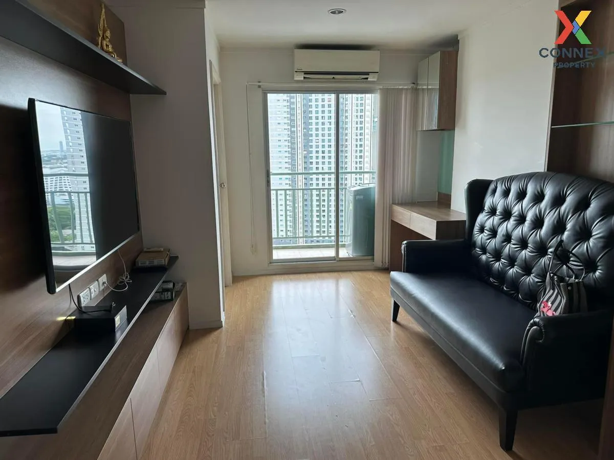 For Rent Condo , Lumpini Place Srinakarin - Huamark Station , ARL 1