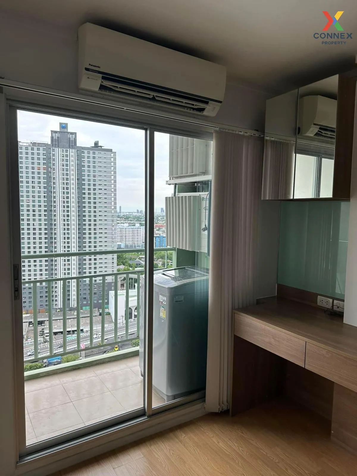 เช่าคอนโด  ลุมพินี เพลส ศรีนครินทร์ - หัวหมาก สเตชัน ARL-หัวหมาก 