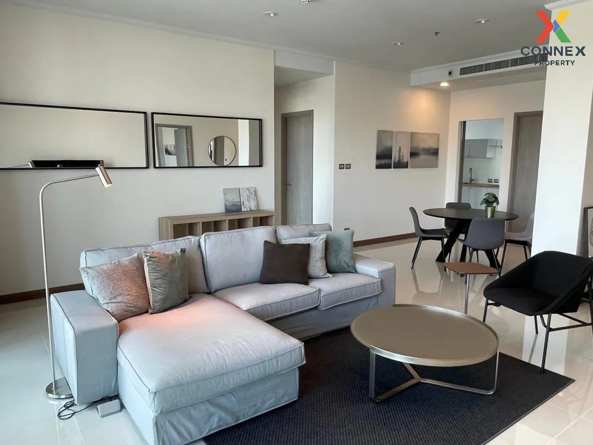 เช่าคอนโด  ศุภาลัย โอเรียนทัล สุขุมวิท 39 MRT-เพชรบุรี คลองตันเหน 3