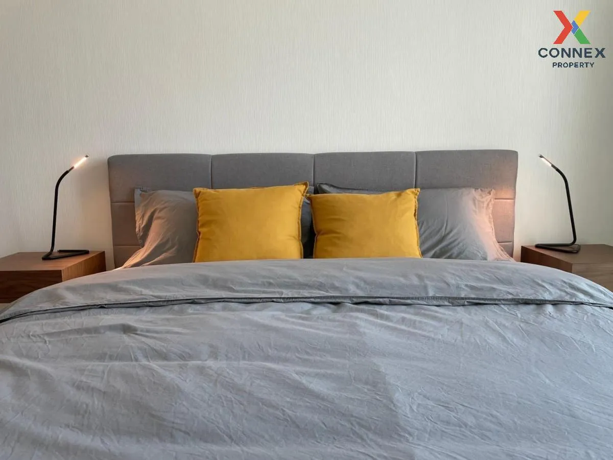 เช่าคอนโด  ศุภาลัย โอเรียนทัล สุขุมวิท 39 MRT-เพชรบุรี คลองตันเหน