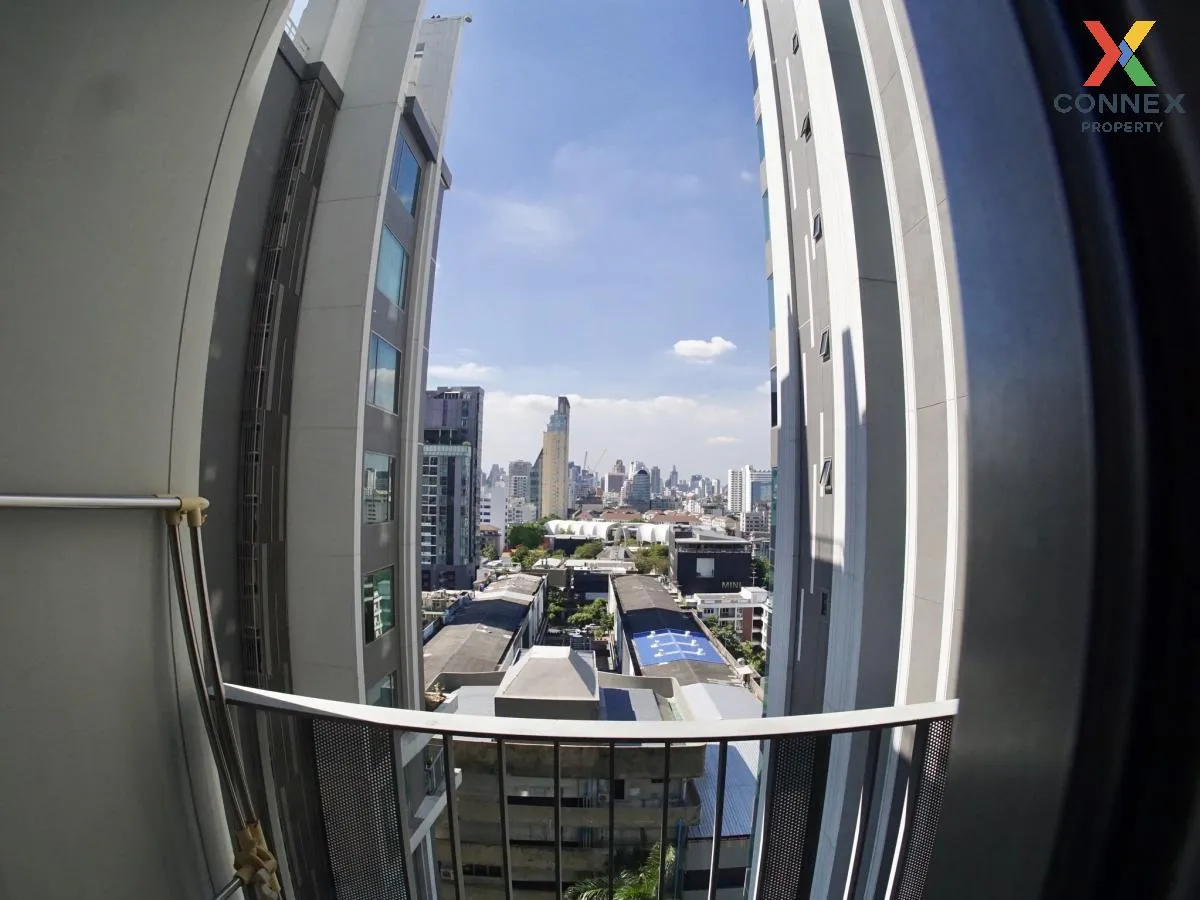 เช่าคอนโด  ซีล บาย แสนสิริ BTS-เอกมัย คลองตันเหนือ เขต วัฒนา กรุง 4