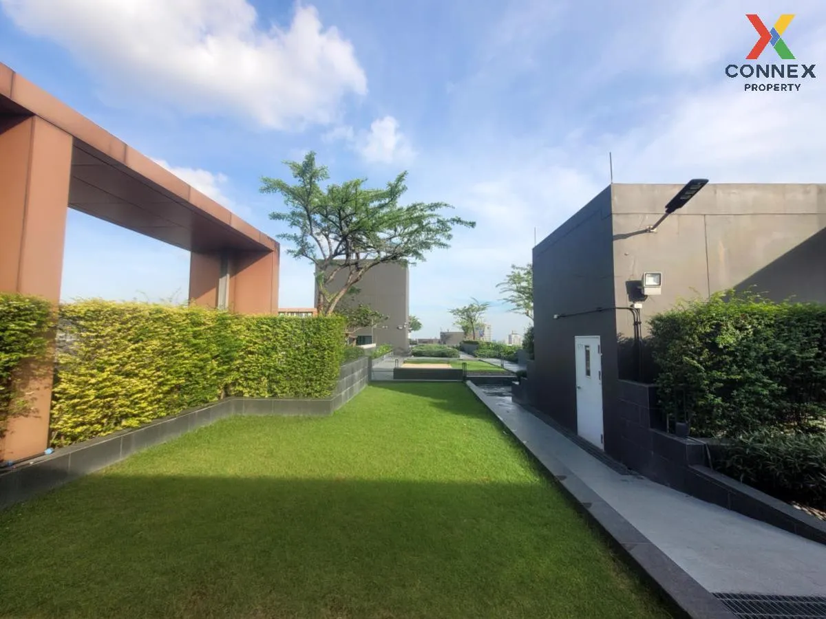 เช่าคอนโด  ไลฟ์ อโศก MRT-เพชรบุรี บางกะปิ เขต ห้วยขวาง กรุงเทพ CX