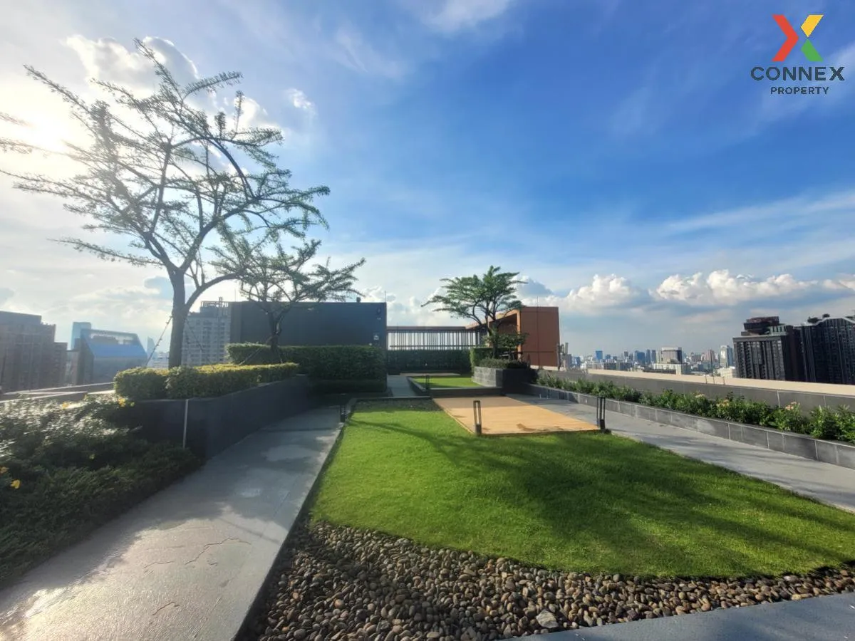 เช่าคอนโด  ไลฟ์ อโศก MRT-เพชรบุรี บางกะปิ เขต ห้วยขวาง กรุงเทพ CX