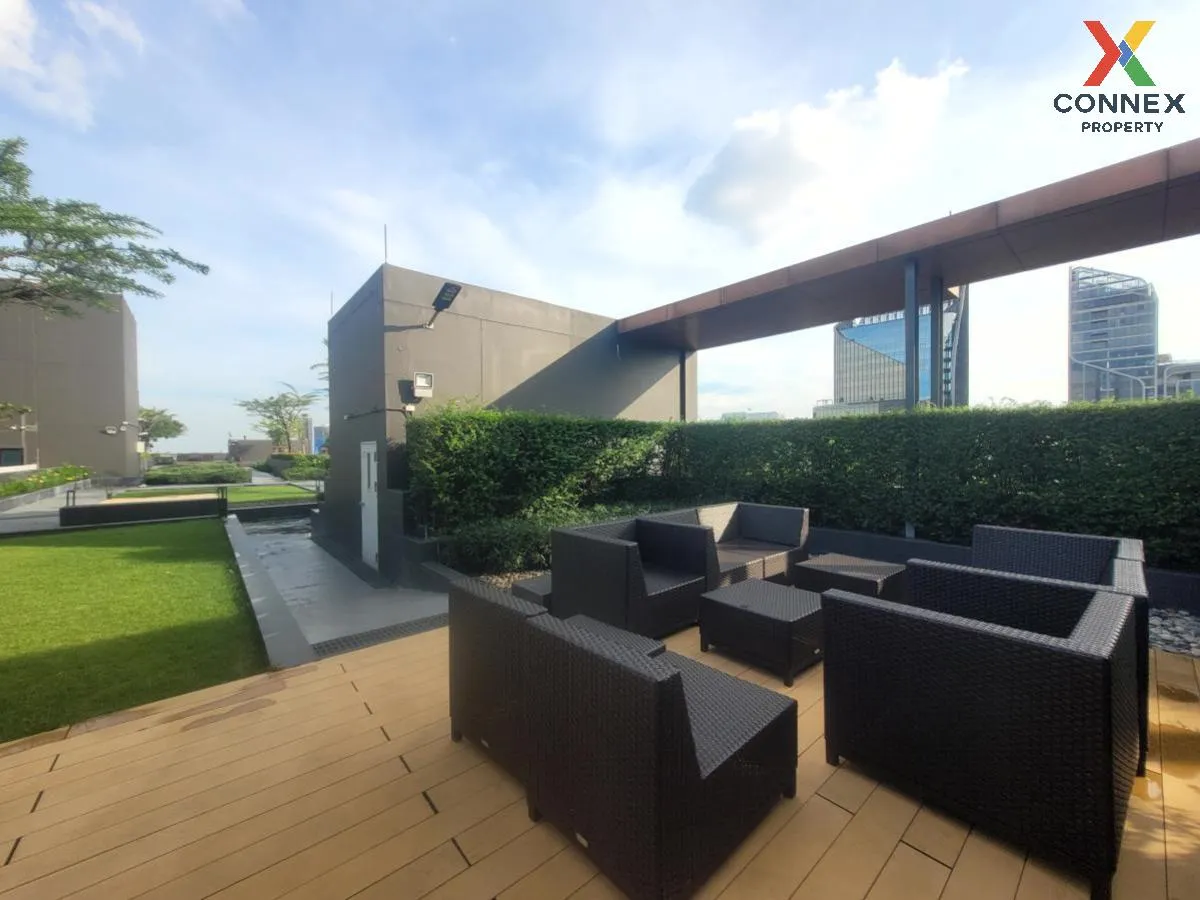 เช่าคอนโด  ไลฟ์ อโศก MRT-เพชรบุรี บางกะปิ เขต ห้วยขวาง กรุงเทพ CX