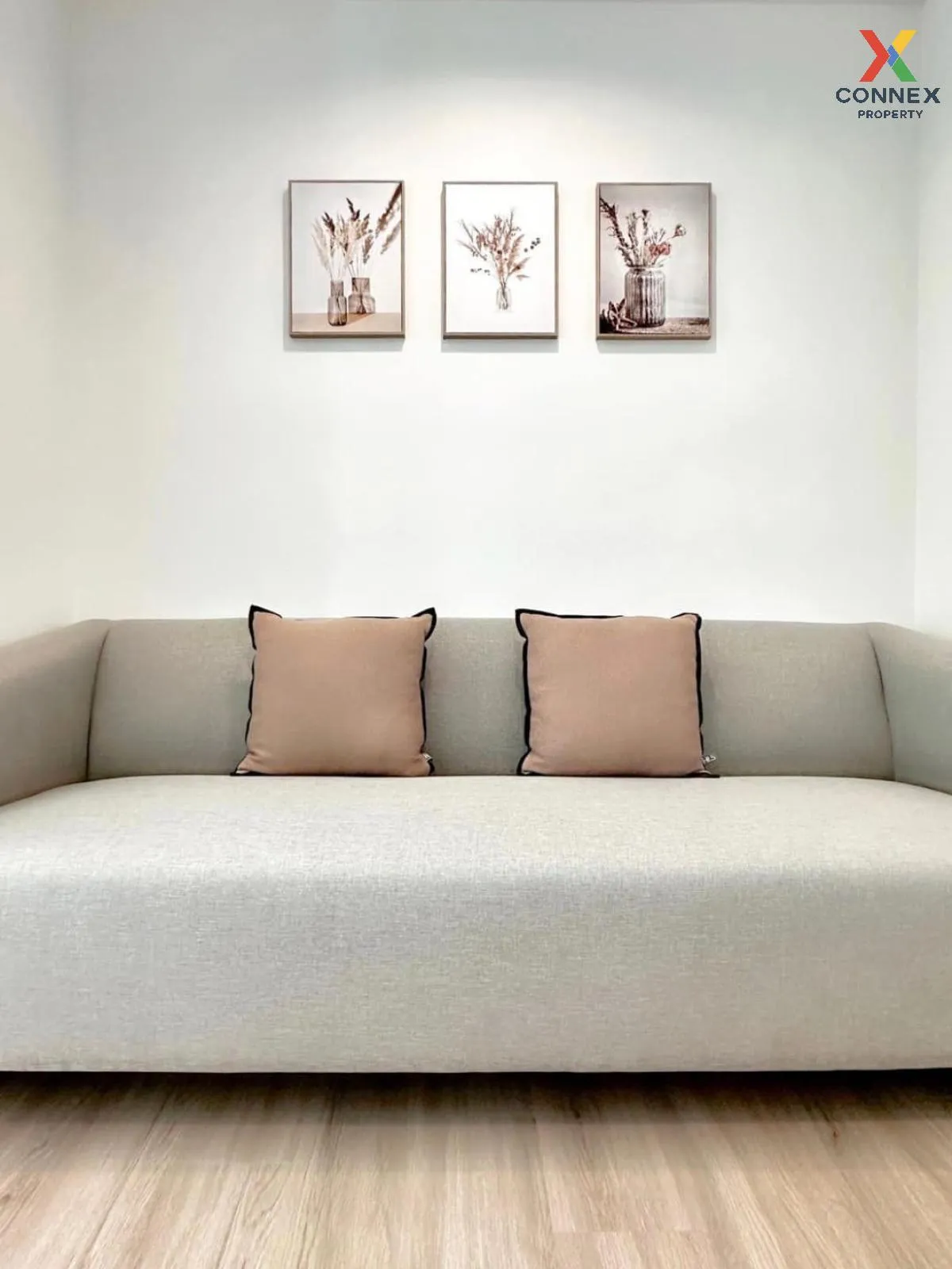 เช่าคอนโด  ไอคอนโด แอคทีฟ พัฒนาการ ARL-หัวหมาก สวนหลวง เขต สวนหลว 1