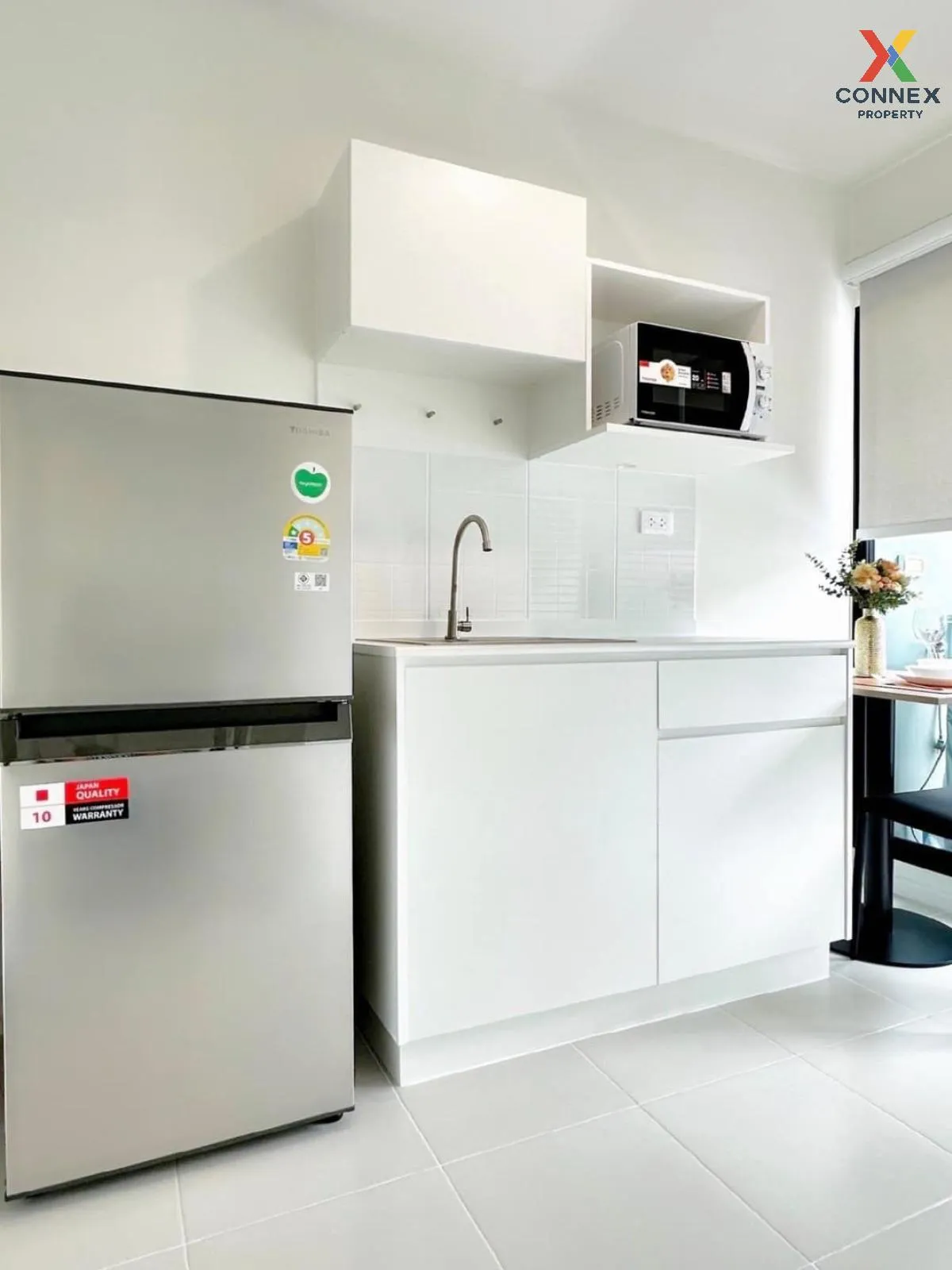 เช่าคอนโด  ไอคอนโด แอคทีฟ พัฒนาการ ARL-หัวหมาก สวนหลวง เขต สวนหลว 3