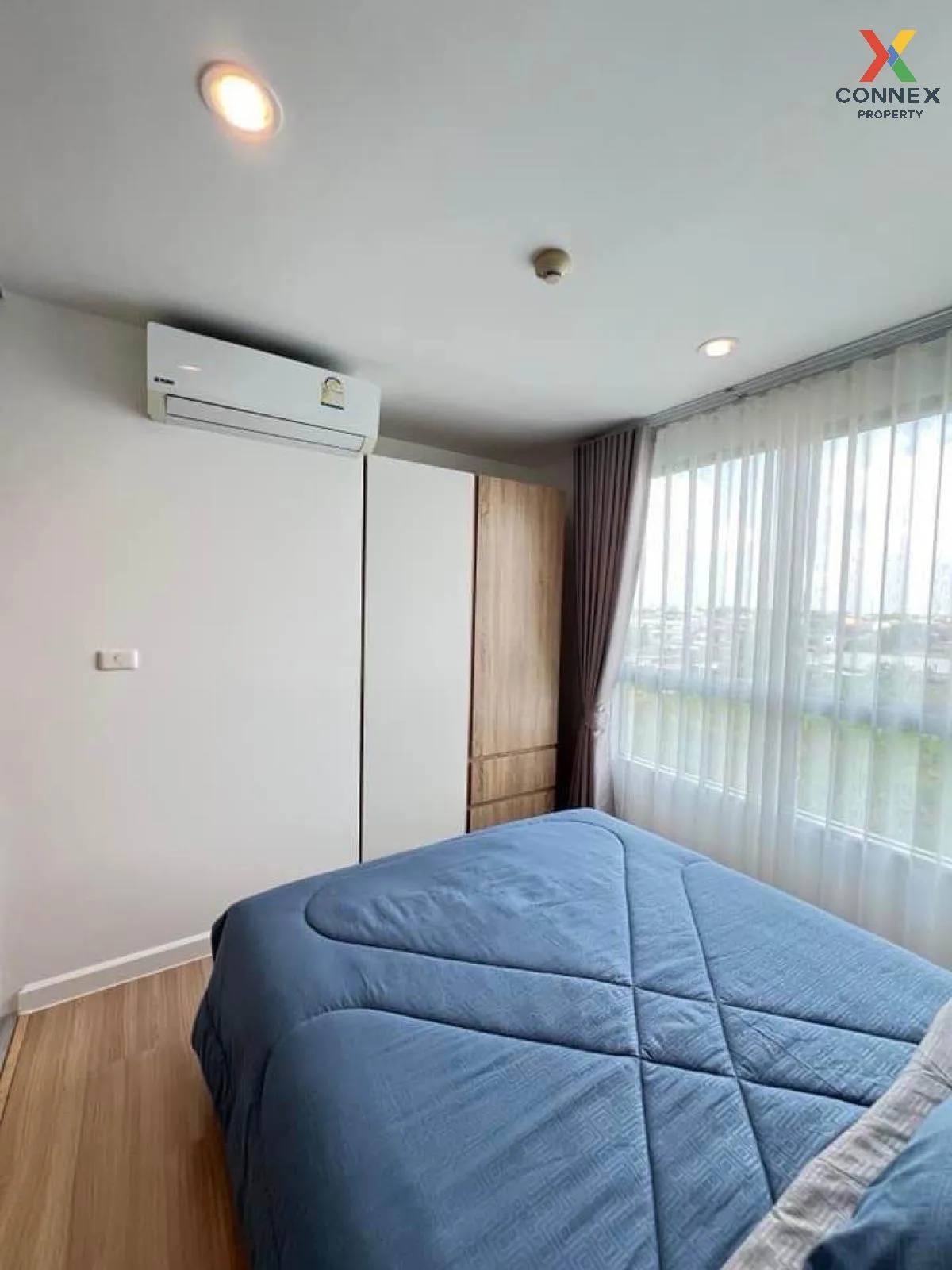 ขายคอนโด  เดอะนิช ไอดี เสรีไทย คันนายาว เขต คันนายาว กรุงเทพ CX-1