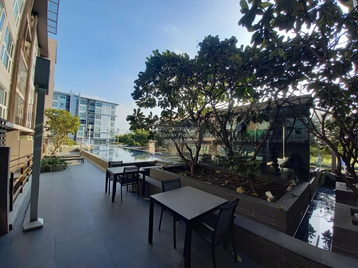 ขายคอนโด  ดับเบิ้ล เลค คอนโดมิเนียม ท้ายบ้านใหม่ ปากเกร็ด นนทบุรี 2