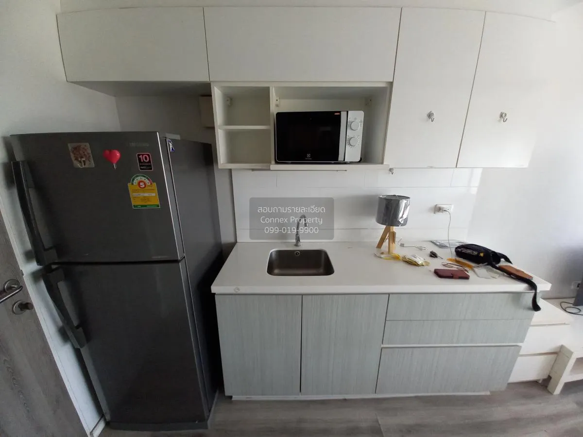 ขายคอนโด  ดับเบิ้ล เลค คอนโดมิเนียม ท้ายบ้านใหม่ ปากเกร็ด นนทบุรี