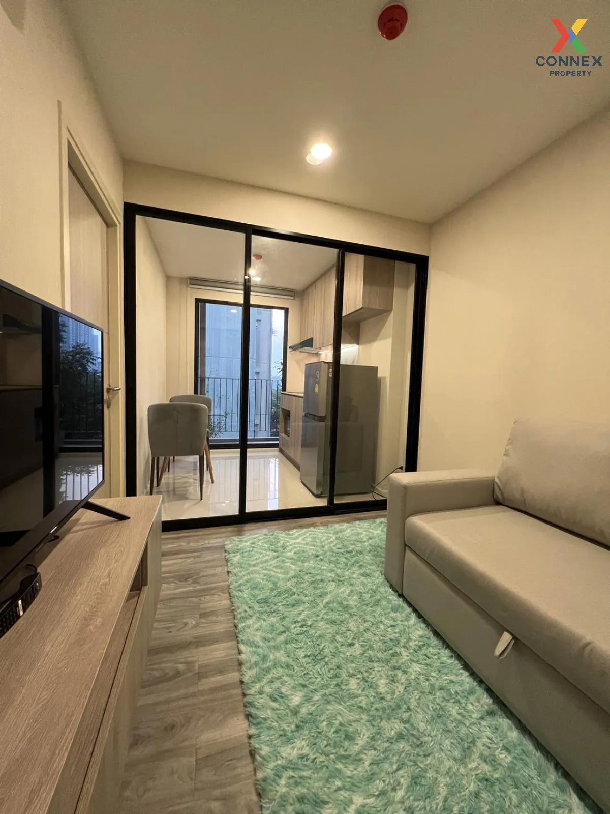 For Rent Condo , IKON Sukhumvit 77 , BTS-On Nut , Suan Luang , Su 3