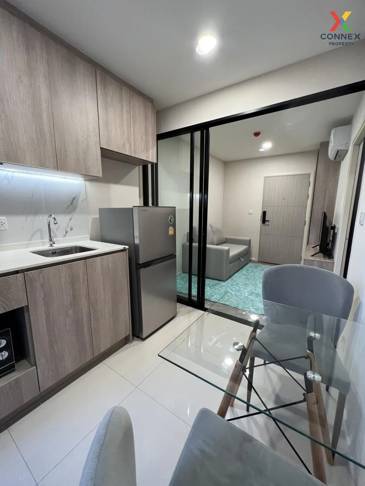 For Rent Condo , IKON Sukhumvit 77 , BTS-On Nut , Suan Luang , Su 4