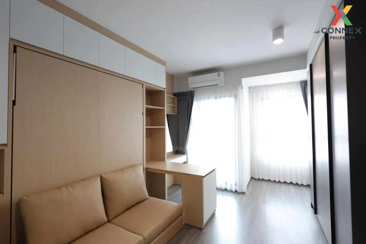 For Rent Condo , Ideo Chula-Samyan , MRT-Sam Yan , Si Phraya , Ba 1