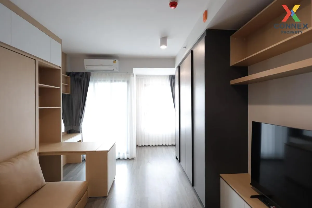 For Rent Condo , Ideo Chula-Samyan , MRT-Sam Yan , Si Phraya , Ba 2