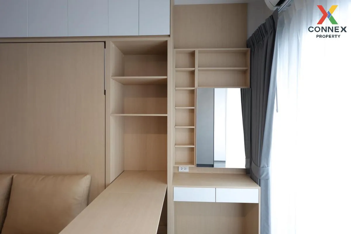 For Rent Condo , Ideo Chula-Samyan , MRT-Sam Yan , Si Phraya , Ba 3