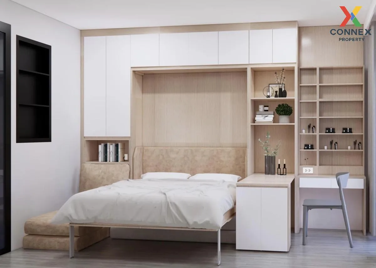 For Rent Condo , Ideo Chula-Samyan , MRT-Sam Yan , Si Phraya , Ba 4