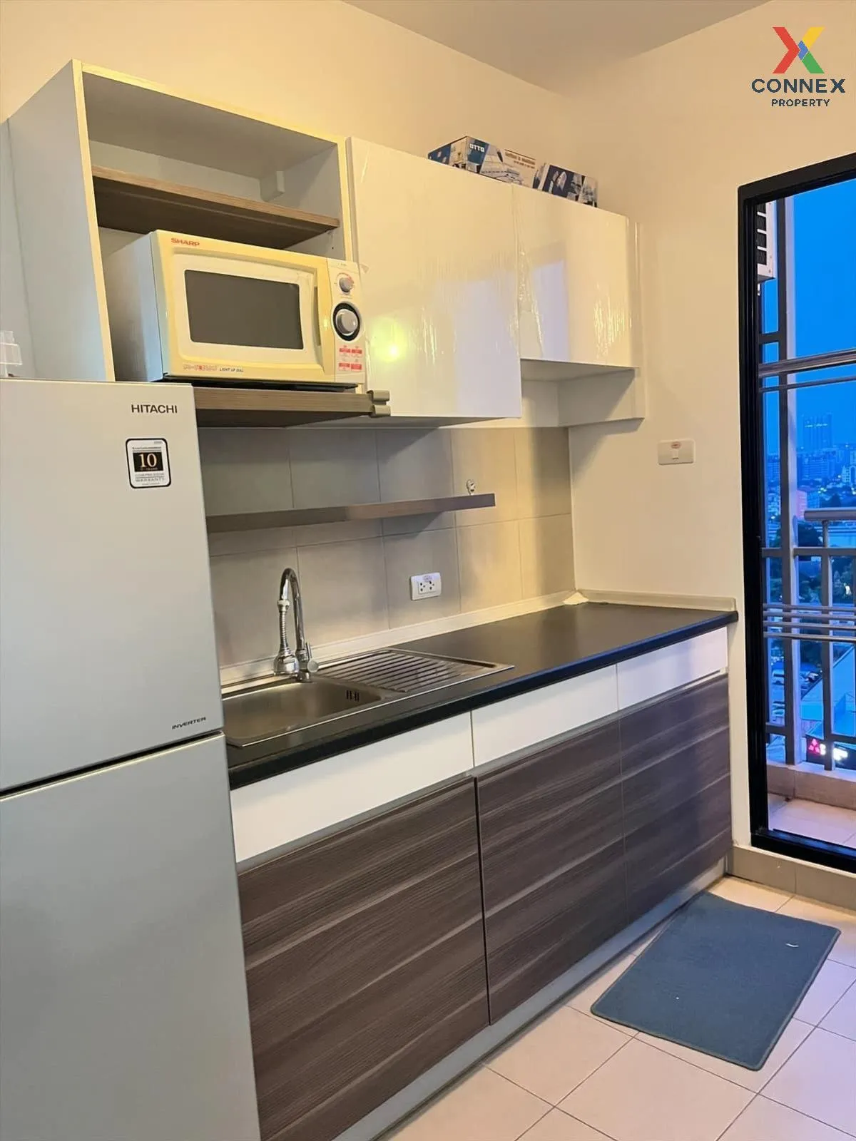 For Rent Condo , Supalai Loft Chaeng Watthana , Bang Talat , Pak  4