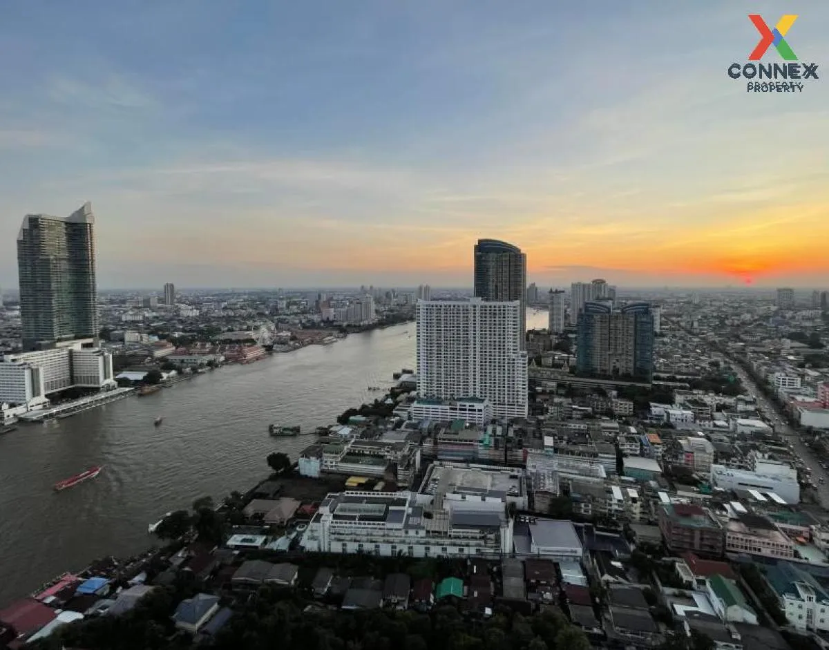 For Sale Condo , Chapter Charoennakhorn-Riverside , BTS-Krung Tho For Sale Condo , Chapter Charoennakhorn-Riverside , BTS-Krung Tho