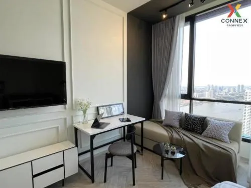 ขายคอนโด  แชปเตอร์ เจริญนคร-ริเวอร์ไซด์ BTS-กรุงธนบุรี บางลำภูล่าง เขต คลองสาน กรุงเทพ CX-111362 ขายคอนโด  แชปเตอร์ เจริญนคร-ริเวอร์ไซด์ BTS-กรุงธนบุรี บางลำภูล่าง เขต คลองสาน กรุงเทพ CX-111362