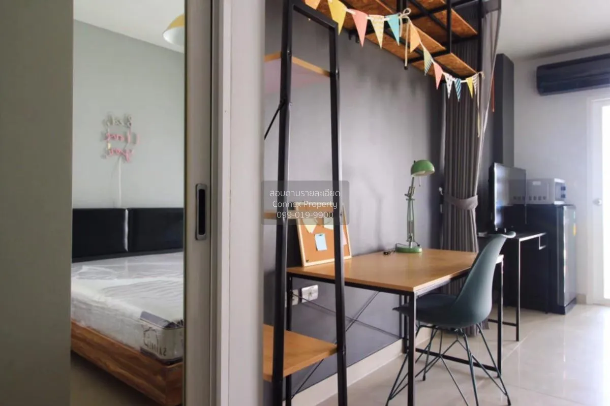 For Sale Condo , i-House Rama 9 , MRT-Phra Ram 9 , Bang Kapi , Hu 3