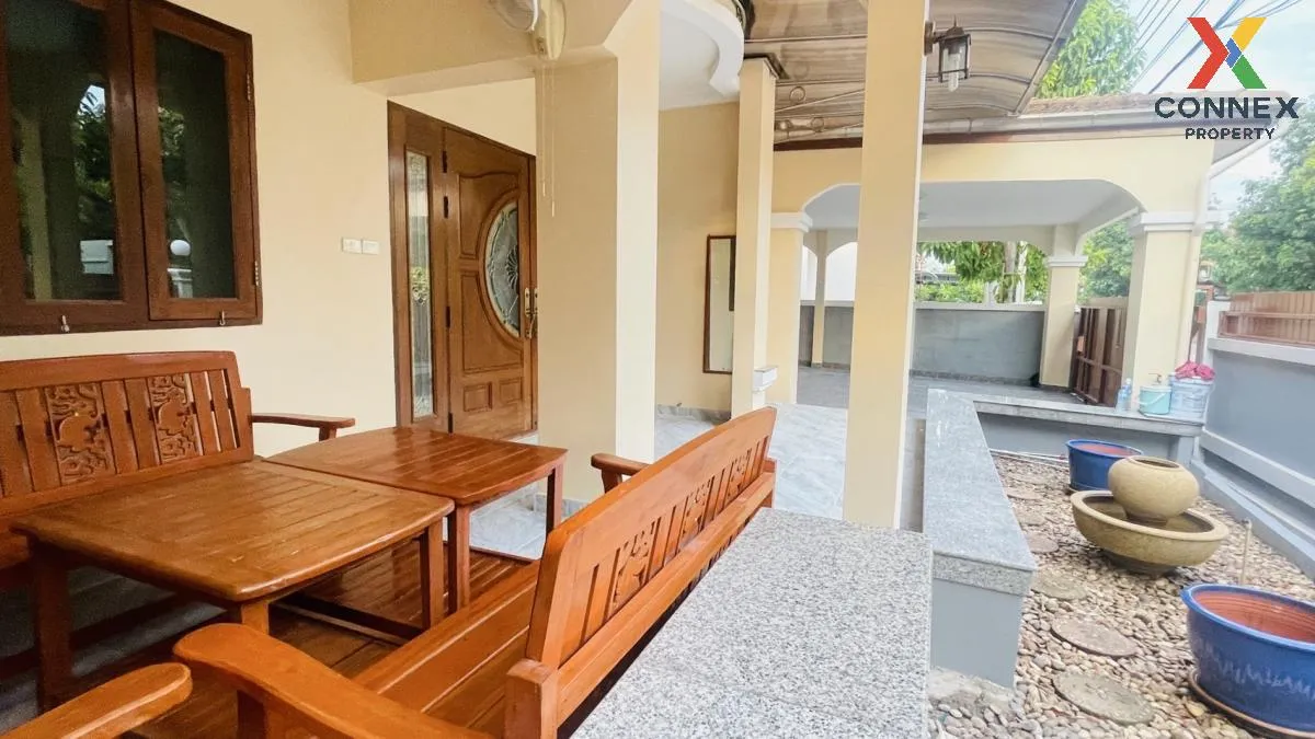 For Sale House , Baan Lalin Ramintra - Watcharapol , O Ngoen , Sa