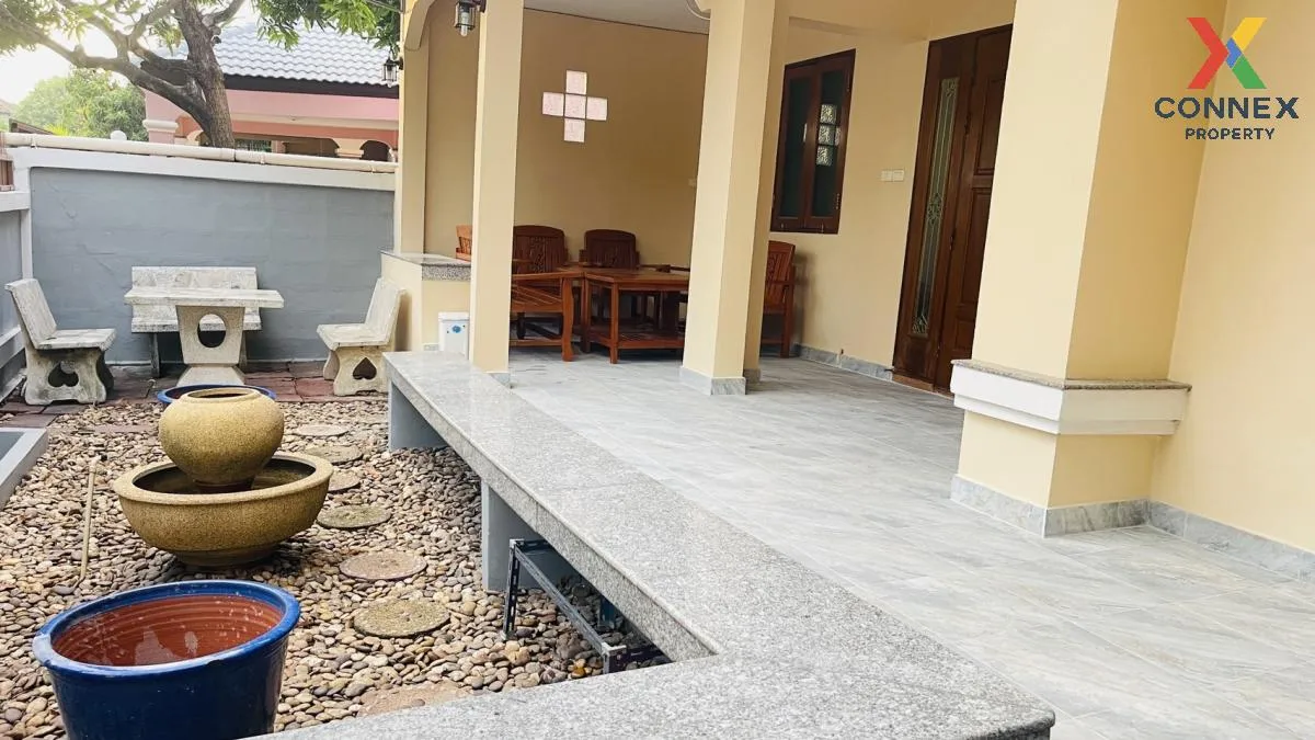 For Sale House , Baan Lalin Ramintra - Watcharapol , O Ngoen , Sa