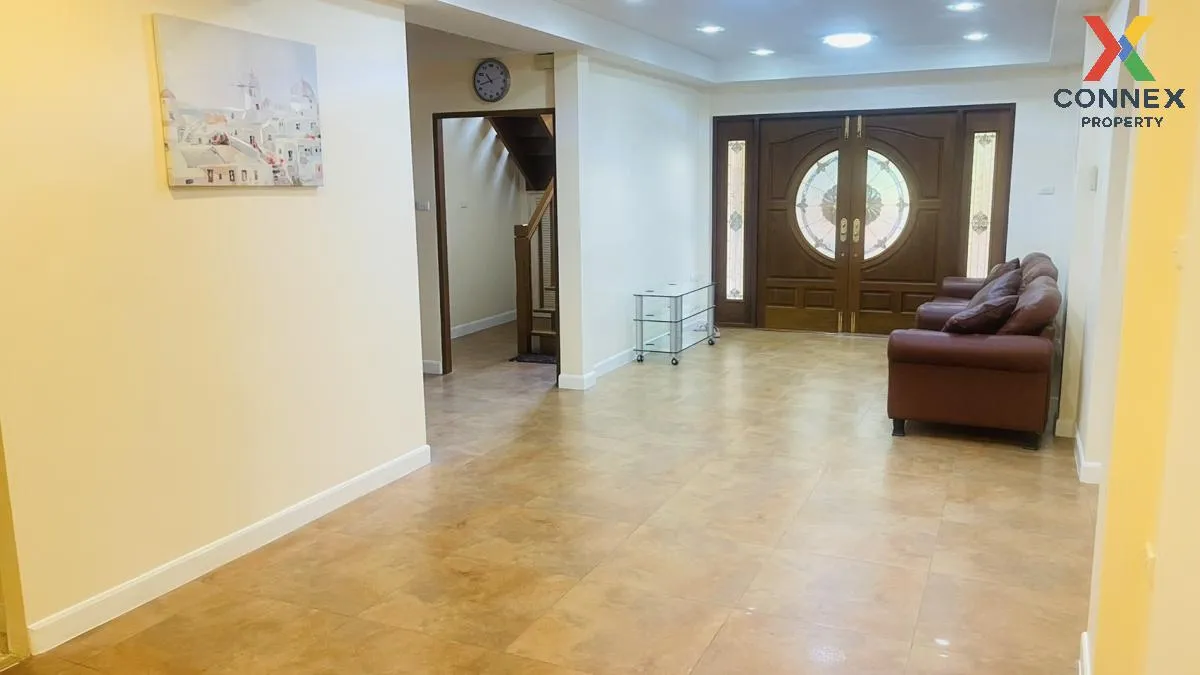 For Sale House , Baan Lalin Ramintra - Watcharapol , O Ngoen , Sa