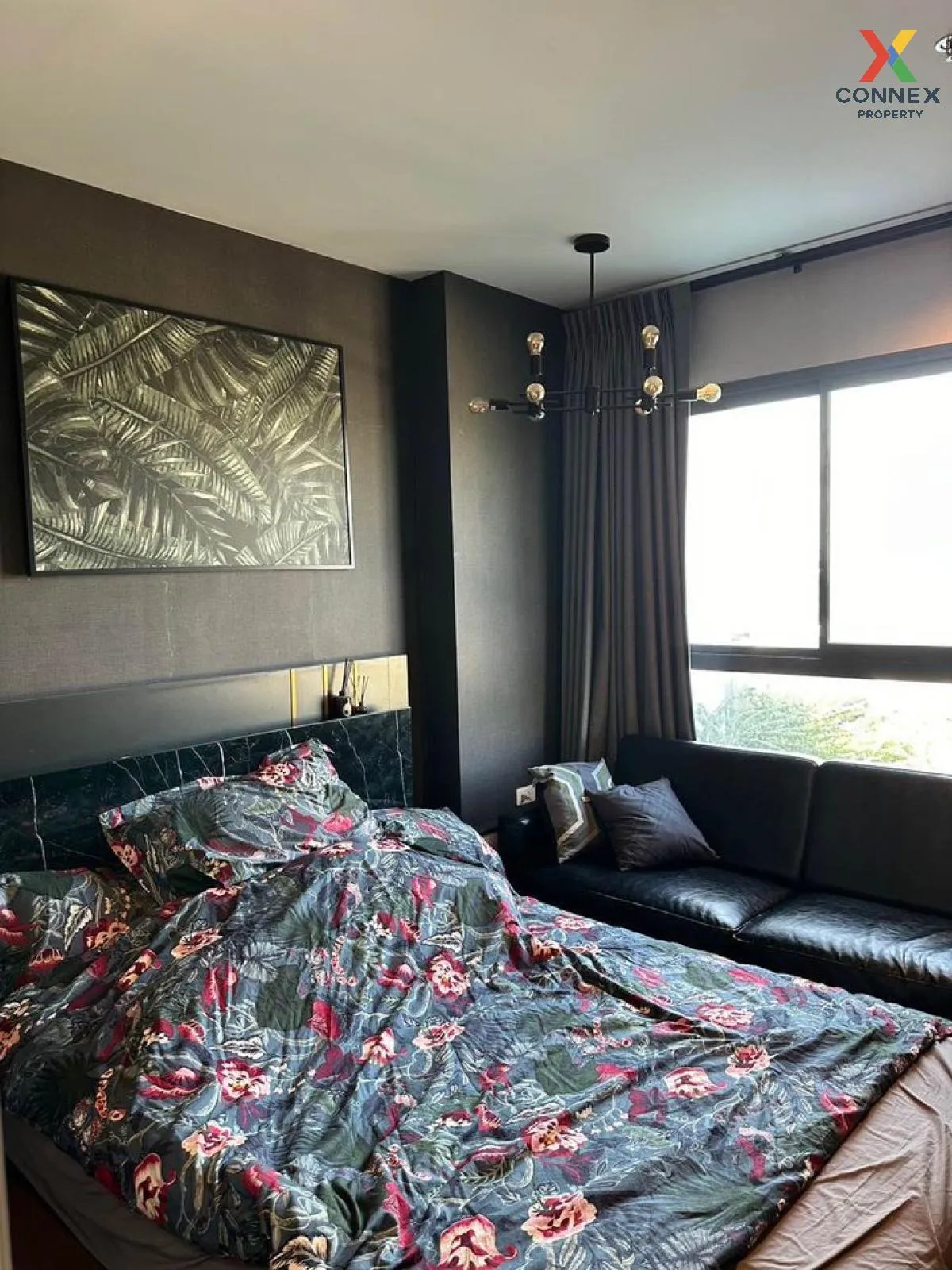 เช่าคอนโด  ไอดีโอ นิว พระราม9 ARL-รามคำแหง หัวหมาก เขต บางกะปิ กร