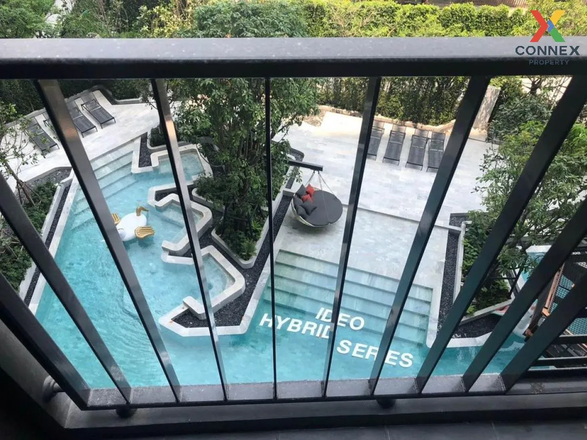 เช่าคอนโด  ไอดีโอ นิว พระราม9 ARL-รามคำแหง หัวหมาก เขต บางกะปิ กร