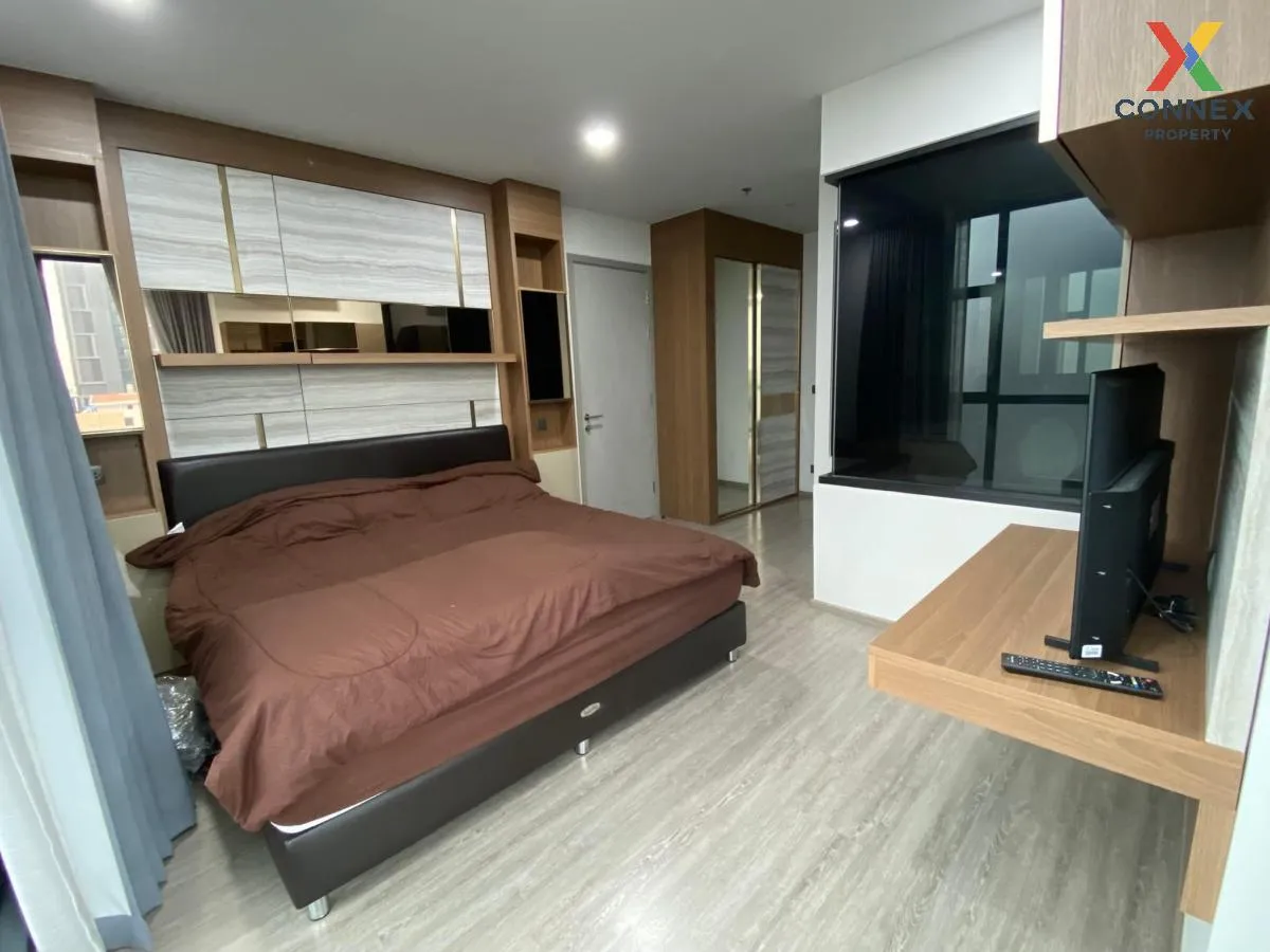 For Sale Condo , RHYTHM Ekkamai , BTS-Ekkamai , Khlong Tan Nuea ,