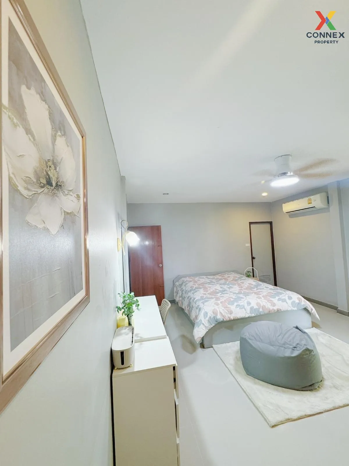 For Rent House , Suphamit , Bang Lamung , Mueang Chon Buri , Chon