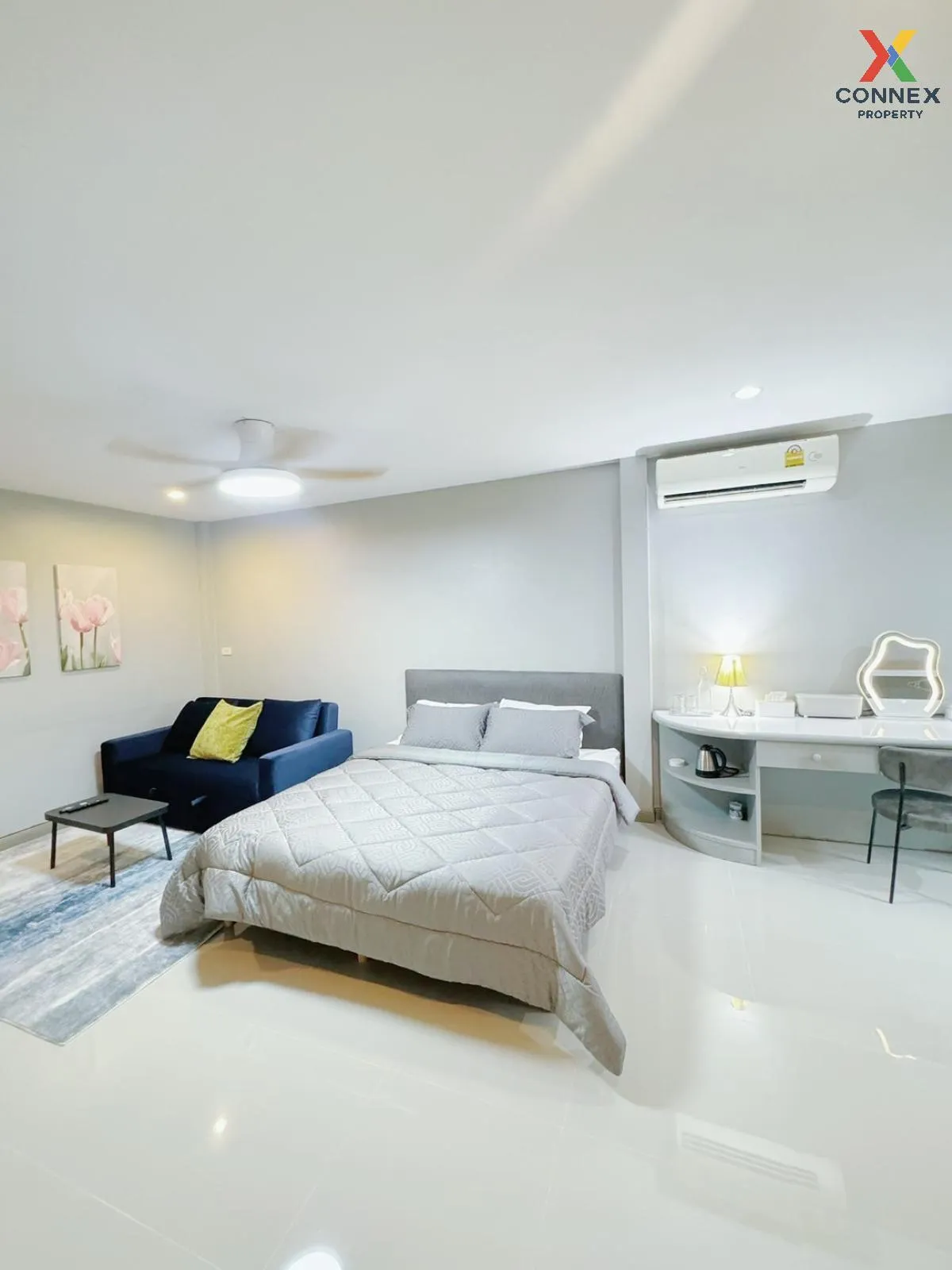 For Rent House , Suphamit , Bang Lamung , Mueang Chon Buri , Chon