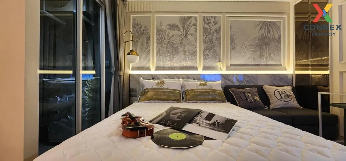 For Rent Condo , Kave Town Island , Khlong Nueng , khlong Luang , 1