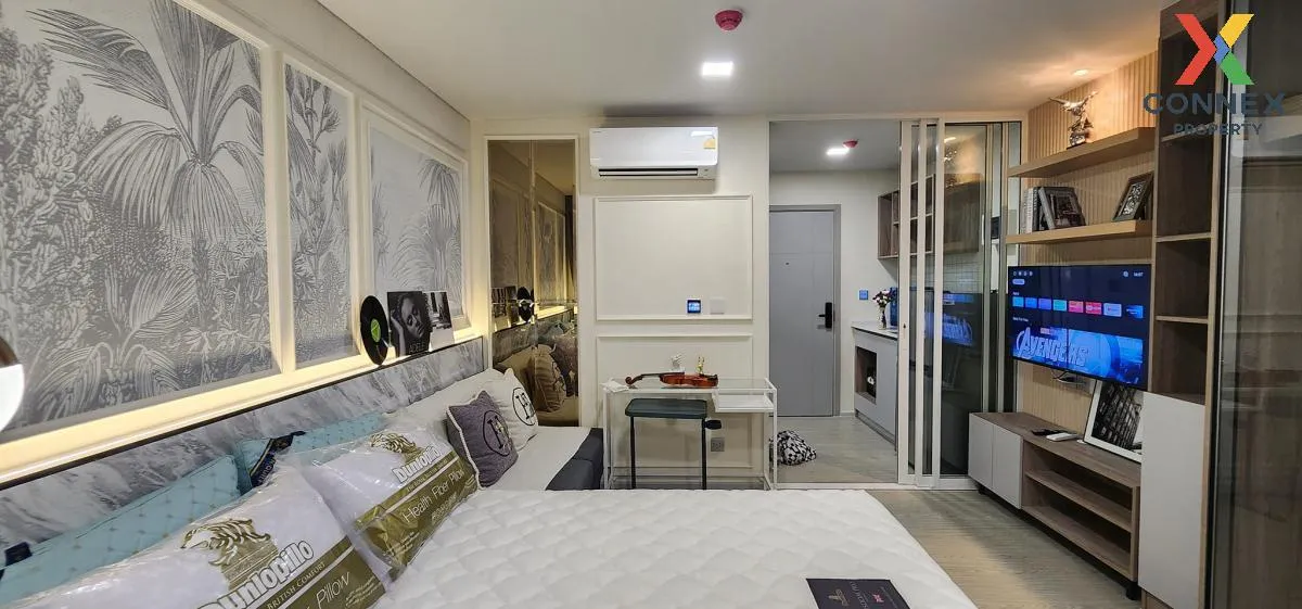 For Rent Condo , Kave Town Island , Khlong Nueng , khlong Luang , 2