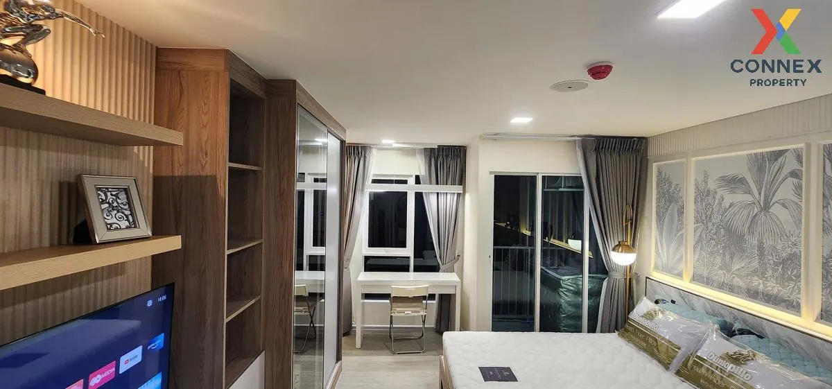 For Rent Condo , Kave Town Island , Khlong Nueng , khlong Luang , 3