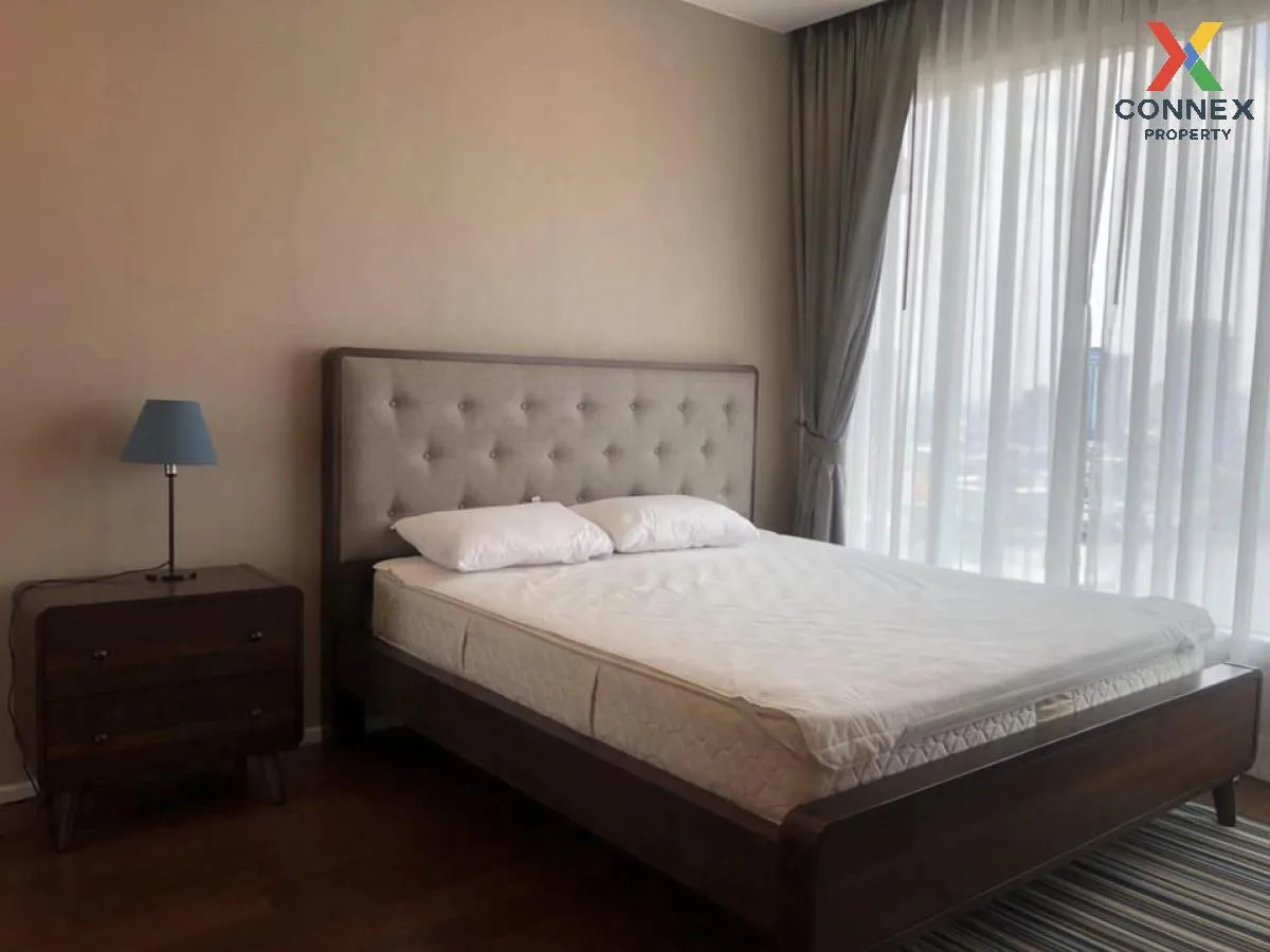 For Rent Condo , Menam Residences , BTS-Saphan Taksin , Wat Phray 4