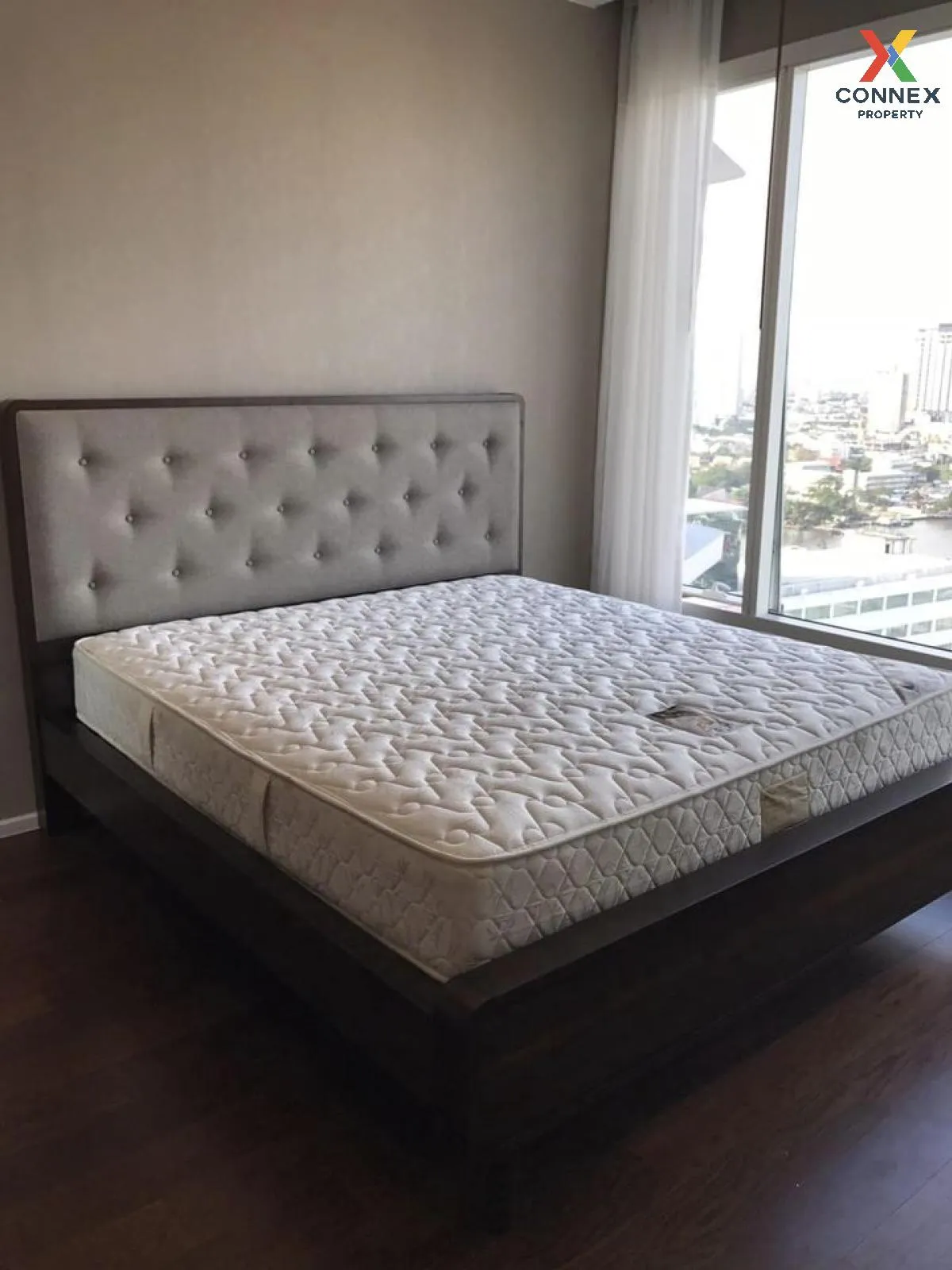 For Rent Condo , Menam Residences , BTS-Saphan Taksin , Wat Phray