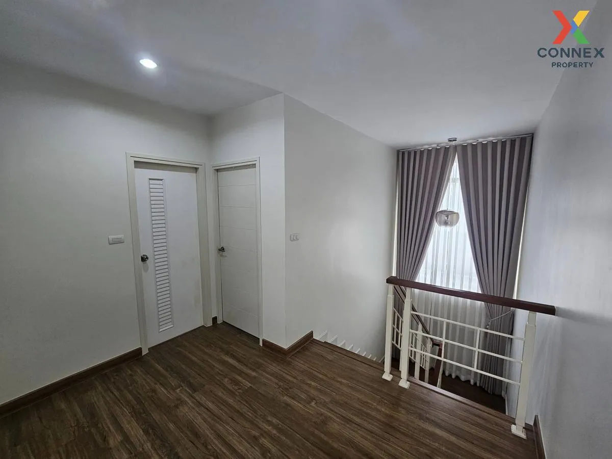 เช่าบ้าน  เอชเคป ซีรีน บางนา - สุขาภิบาล 2 ประเวศ เขต ประเวศ กรุง