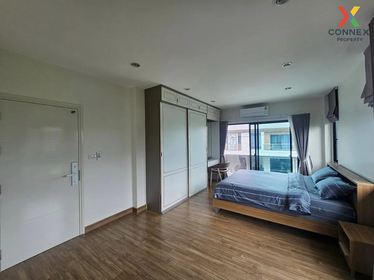 เช่าบ้าน  เอชเคป ซีรีน บางนา - สุขาภิบาล 2 ประเวศ เขต ประเวศ กรุง